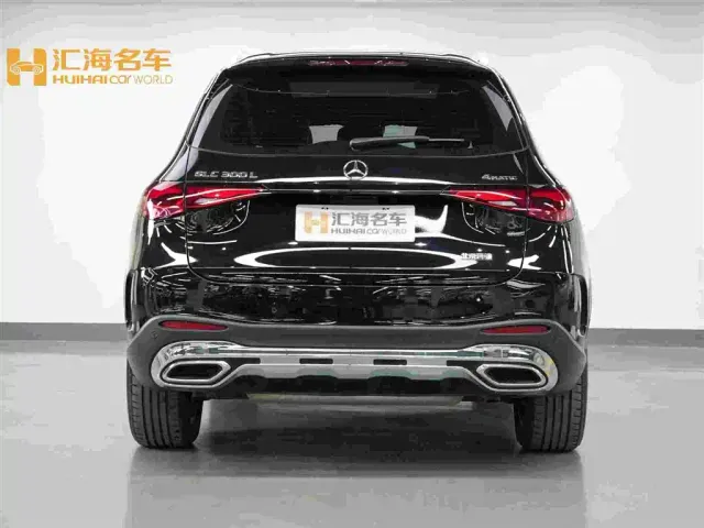 Mercedes-Benz GLC-Class — Фото автомобиля 5