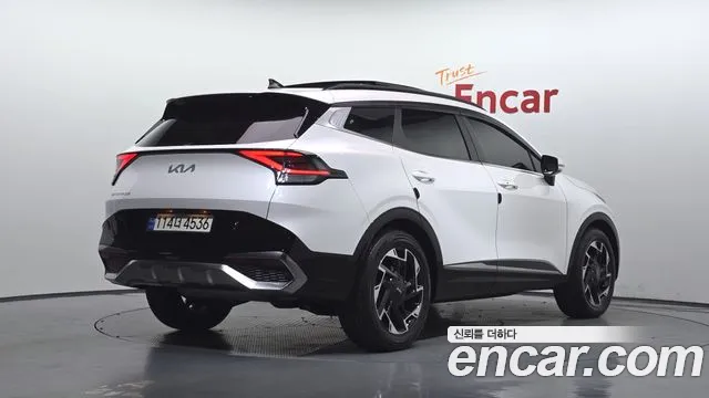 Kia Sportage Generation 5 — Фото автомобиля 2