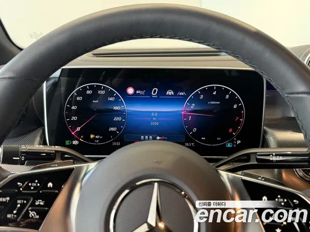 Mercedes-Benz GLC-Class — Фото автомобиля 13