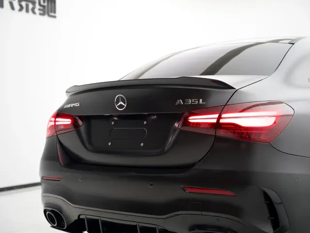Mercedes-Benz A-Class AMG — Фото автомобиля 19