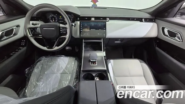 Land Rover Range Rover Velar — Фото автомобиля 7