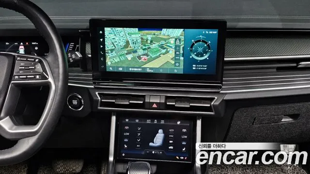 KG_Mobility_Ssangyong Torres Torres Бензин 1.5 4WD — Фото автомобиля 14