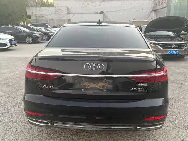 Audi A6L — Фото автомобиля 4