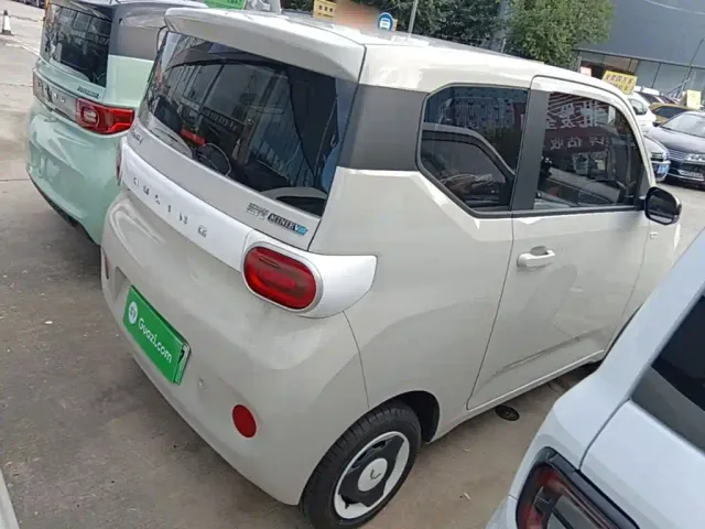 Wuling Hongguang Mini EV — Фото автомобиля 6