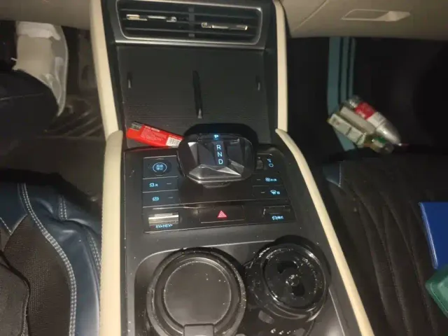 BYD Qin L — Фото автомобиля 6