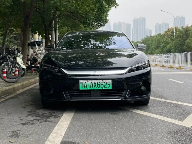BYD Han — Фото автомобиля 2