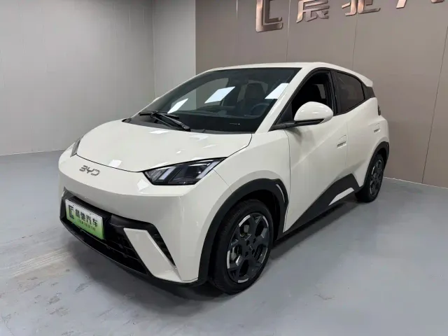 Фотография автомобиля — BYD Seagull
