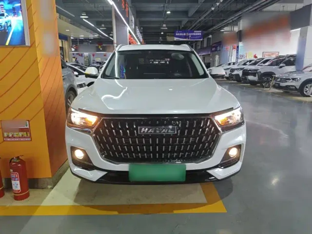 Haval H6 — Фото автомобиля 2