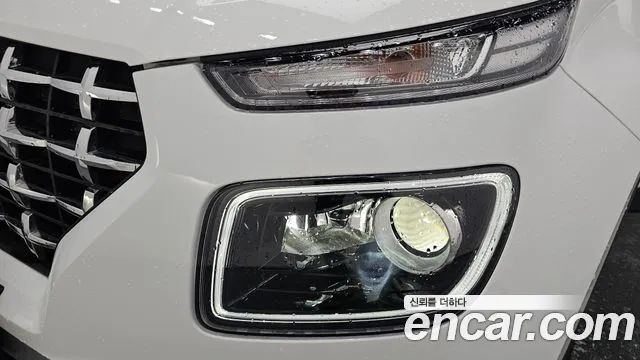 Hyundai Venue Venue 1.6 Premium — Фото автомобиля 22