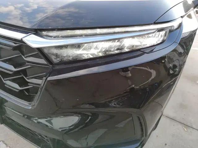 Honda CR-V — Фото автомобиля 17