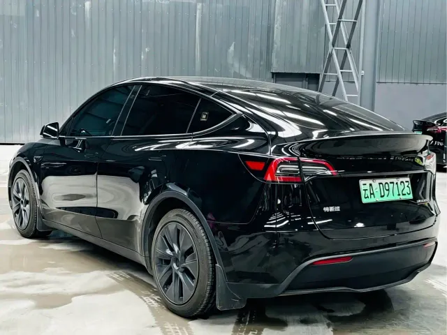 Tesla Model Y — Фото автомобиля 6