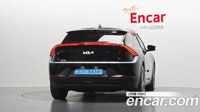 Kia EV6 Long Range — Фото автомобиля 2
