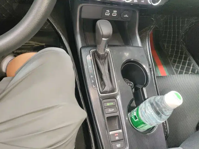 Honda Integra — Фото автомобиля 13