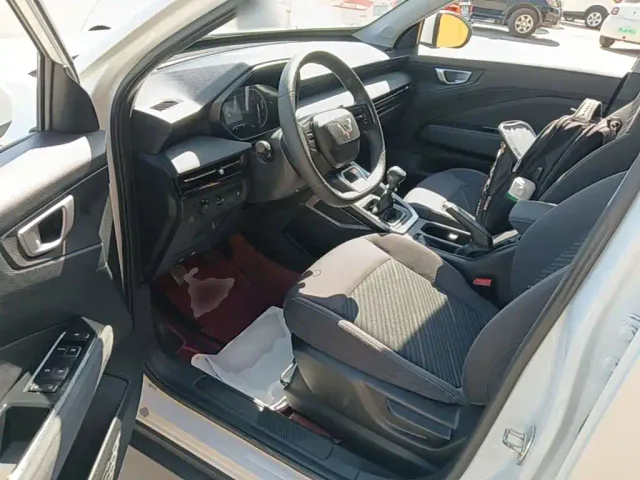 Wuling Xingchi — Фото автомобиля 14
