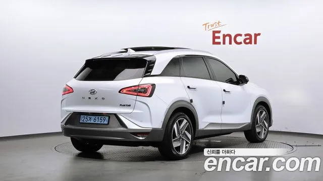 Hyundai Nexo — Фото автомобиля 2
