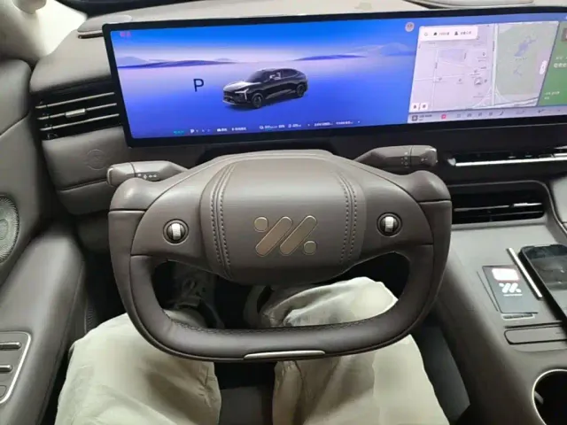 IM Motors LS6 — Фото автомобиля 10