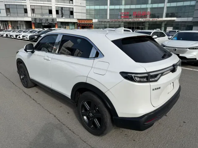 Honda XR-V — Фото автомобиля 12