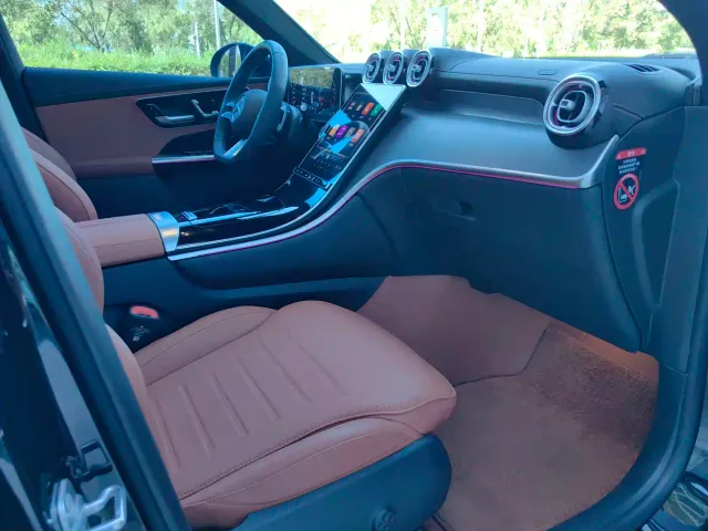 Mercedes-Benz GLC-Class — Фото автомобиля 14
