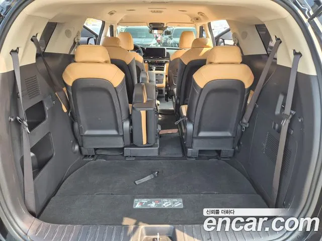Kia Carnival 4th Gen — Фото автомобиля 15