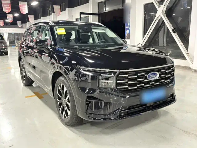 Ford Edge — Фото автомобиля 19