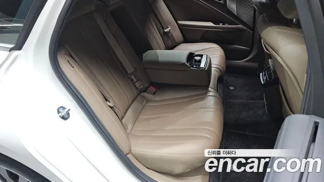 Kia K8 Noblesse — Фото автомобиля 11