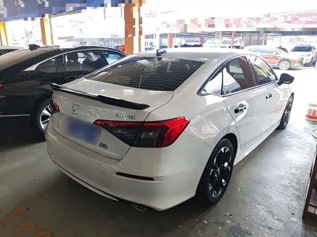 Honda Civic — Фото автомобиля 6
