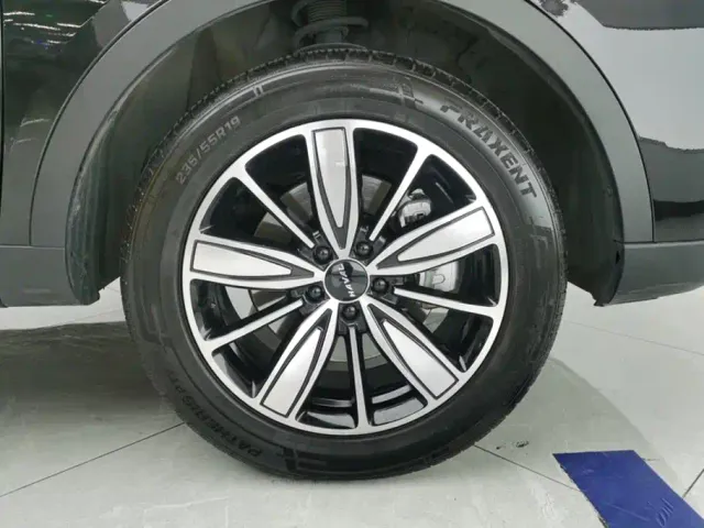 Haval H6 — Фото автомобиля 6