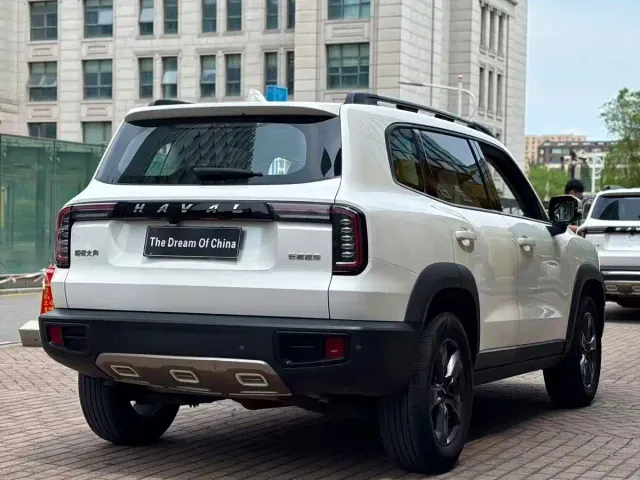 Haval Big Dog — Фото автомобиля 9