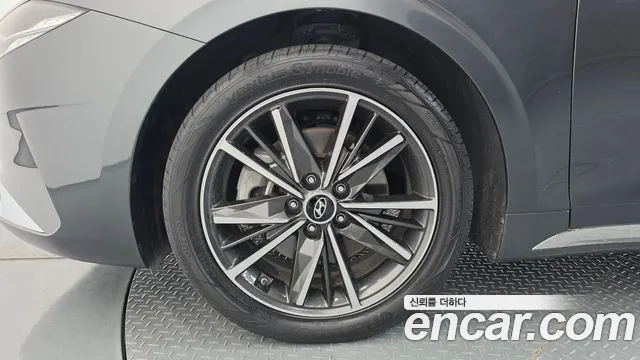 Hyundai Grandeur Новый Grandeur IG — Фото автомобиля 5