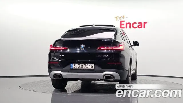 BMW X4 G02 — Фото автомобиля 3
