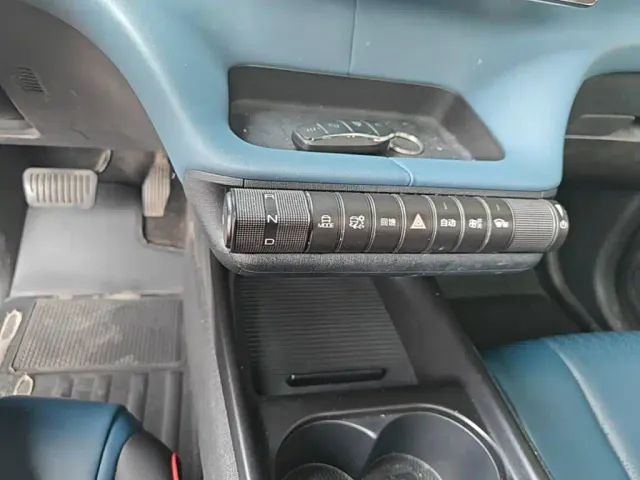 BYD Dolphin — Фото автомобиля 13