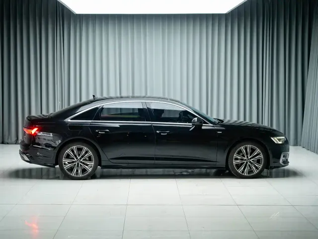 Audi A6L — Фото автомобиля 6