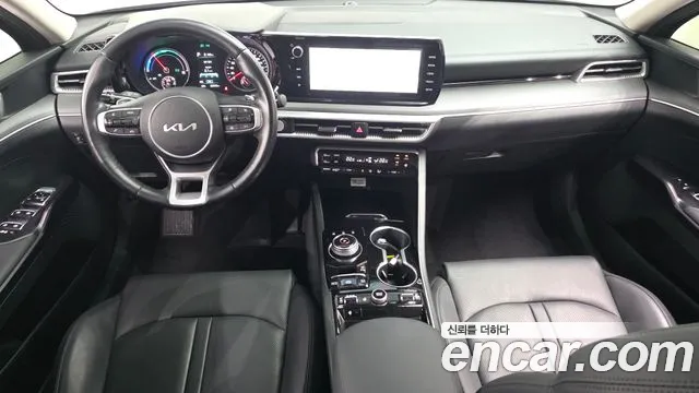 Kia K5 Prestige — Фото автомобиля 7