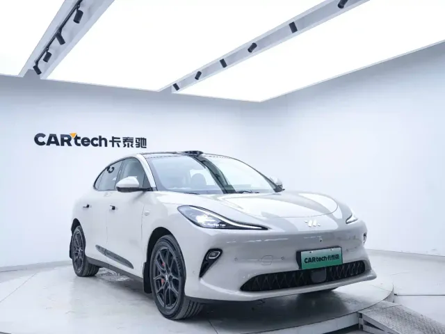IM Motors LS6 — Фото автомобиля 6