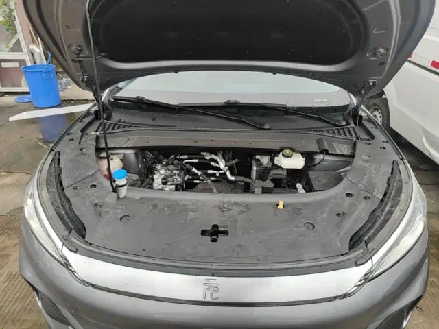 BYD Yuan PLUS — Фото автомобиля 19