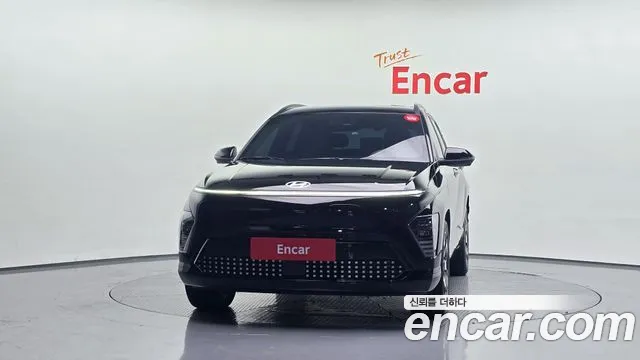 Hyundai Kona SX2 — Фото автомобиля 3