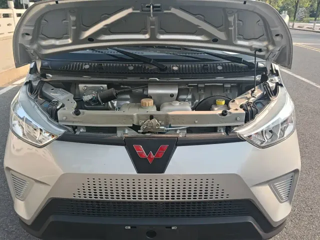 Wuling Electric Truck — Фото автомобиля 15
