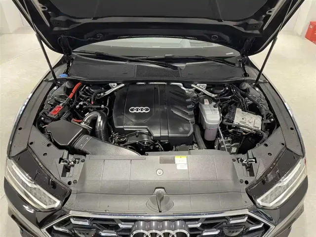 Audi A7 — Фото автомобиля 9