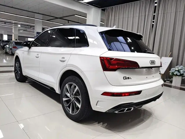 Audi Q5L — Фото автомобиля 4