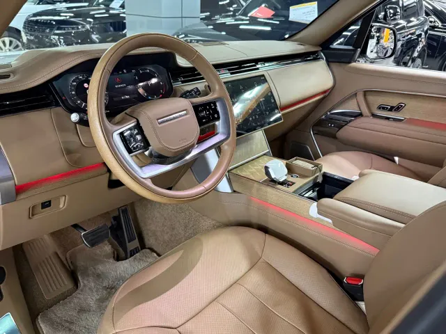 Land Rover Range Rover — Фото автомобиля 9