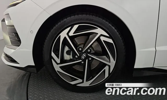Hyundai Sonata DN8 — Фото автомобиля 5
