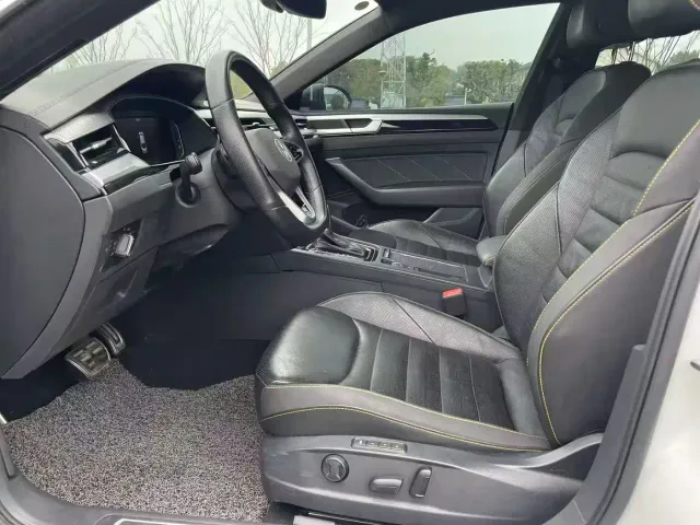 Volkswagen CC — Фото автомобиля 8