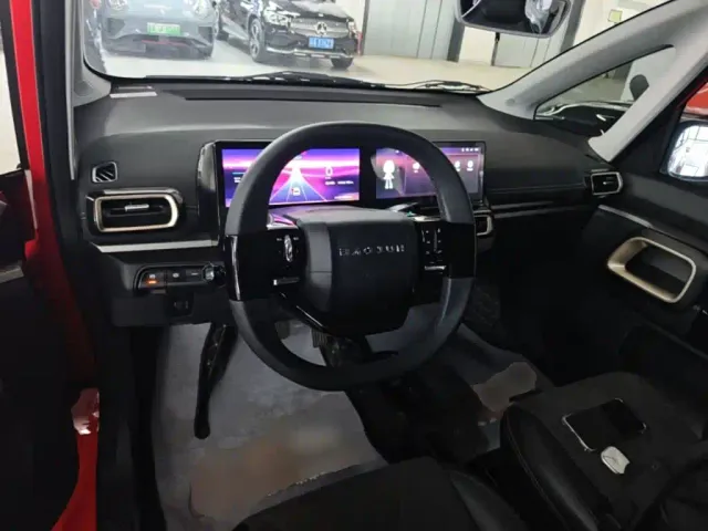Baojun KiWi EV — Фото автомобиля 10