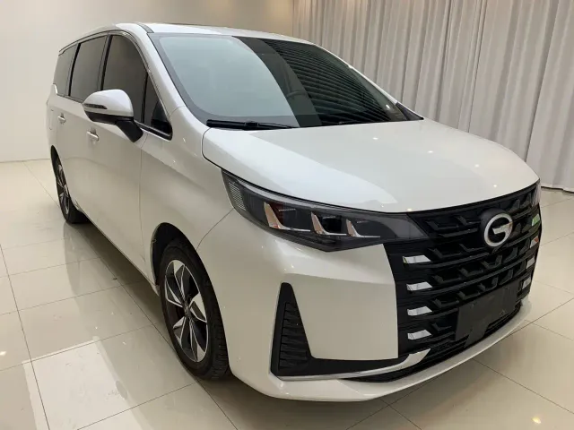 GAC Trumpchi M6 — Фото автомобиля 3