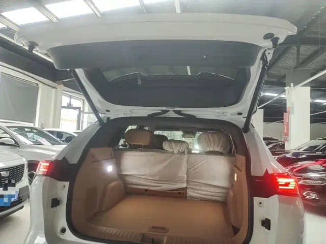 Dongfeng Aeolus L8 — Фото автомобиля 18