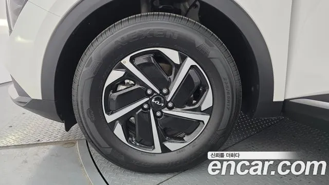 Kia Sportage — Фото автомобиля 5