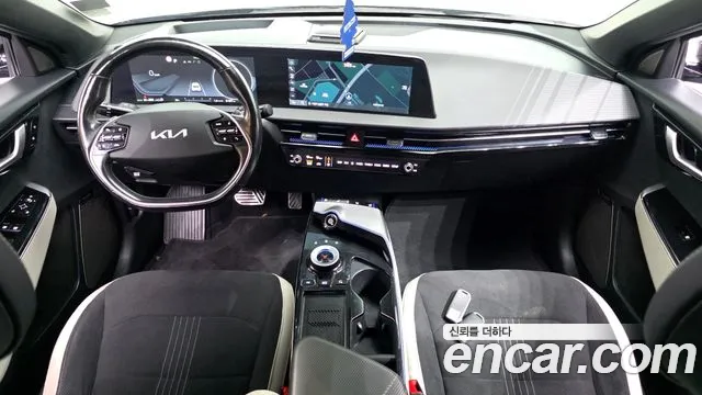 Kia EV6 — Фото автомобиля 7