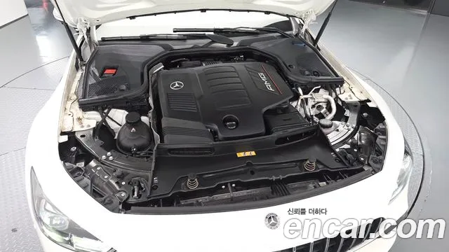 Mercedes-Benz AMG GT X290 (2018–2026) — Фото автомобиля 9