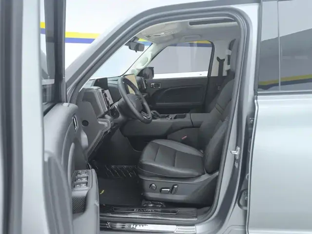 Haval Raptor — Фото автомобиля 9