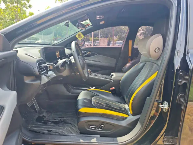 GAC Trumpchi Emkoo — Фото автомобиля 14
